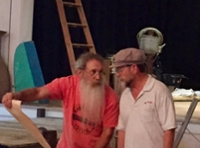 Collaborative Performance Workshop w/ Jonah Godfrey