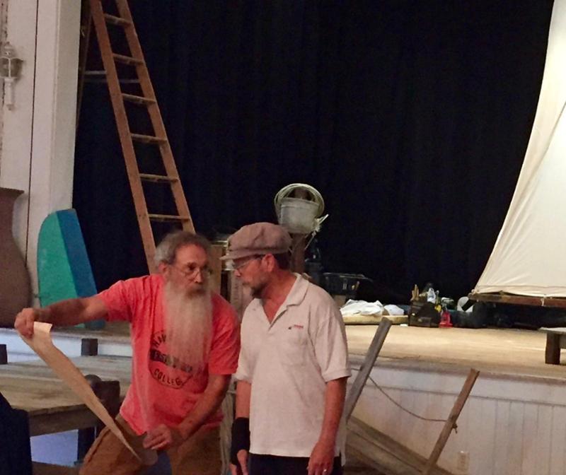 Collaborative Performance Workshop w/ Jonah Godfrey